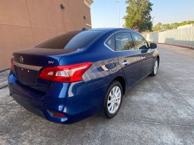 2019 NISSAN SENTRA SEDAN 4-CYL, 1.8 LITER S SEDAN 4D