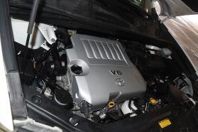 2008 TOYOTA HIGHLANDER SUV V6, 3.5 LITER LIMITED SPORT UTILITY 4D