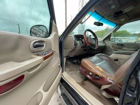 2003 FORD F150 SUPERCREW CAB