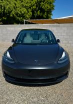 2019 TESLA MODEL 3 SEDAN AC ELECTRIC MOTOR STANDARD RANGE SEDAN 4D