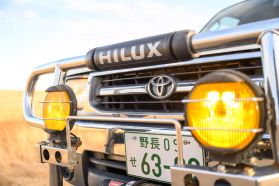 1998 TOYOTA HILUX SPORTS PICKUP TRUCK 2L-TE -