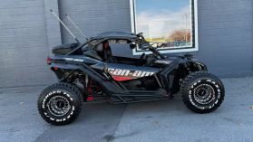 2018 CAN-AM MAVERICK MAX X3 TURBO R