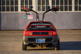 1993 MAZDA AUTOZAM COUPE F6A AZ-1