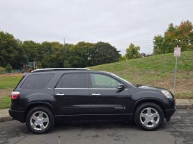 2008 GMC ACADIA SUV V6, 3.6 LITER SLT SPORT UTILITY 4D