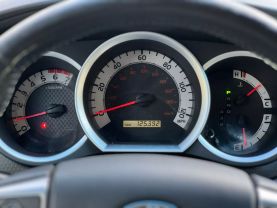 2015 TOYOTA TACOMA DOUBLE CAB PICKUP V6, 4.0 LITER PICKUP 4D 6 FT