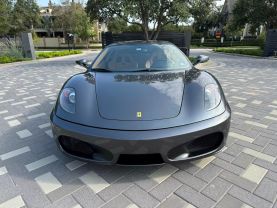 2006 FERRARI F430 COUPE V8, 4.3 LITER COUPE 2D