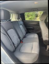 2017 CHEVROLET SONIC