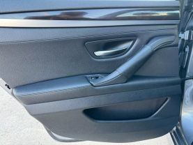 2014 BMW 5 SERIES SEDAN 4-CYL, TURBO, 2.0 LITER 528I SEDAN 4D