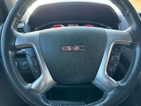 2015 GMC ACADIA SUV V6, 3.6 LITER SLE-2 SPORT UTILITY 4D