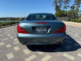2006 MERCEDES-BENZ SL-CLASS CONVERTIBLE V8, 5.0 LITER SL 500 ROADSTER 2D