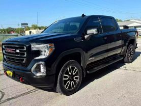 2020 GMC SIERRA 1500 CREW CAB PICKUP V8, ECOTEC3, DFM, 5.3 LITER AT4 PICKUP 4D 6 1/2 FT