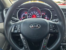 2013 KIA OPTIMA SEDAN 4-CYL, 2.4 LITER LX SEDAN 4D