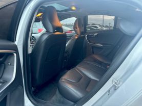 2015 VOLVO S60 SEDAN 5-CYL, TURBO, 2.5 LITER T5 PREMIER SEDAN 4D