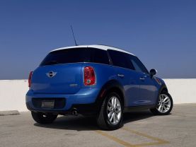2012 MINI COUNTRYMAN HATCHBACK 4-CYL, 1.6 LITER COOPER HATCHBACK 4D