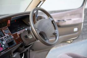 1996 TOYOTA HIACE VAN 1KZ-TE SUPER CUSTOM LIMITED