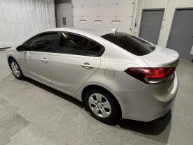 2018 KIA FORTE SEDAN 4-CYL, 2.0 LITER S SEDAN 4D