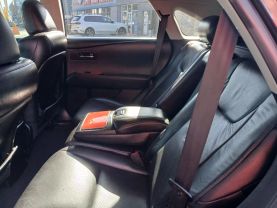 2011 LEXUS RX