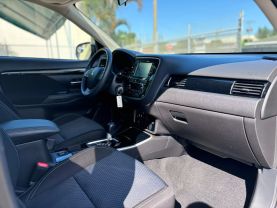 2019 MITSUBISHI OUTLANDER SUV 4-CYL, 2.4 LITER ES SPORT UTILITY 4D