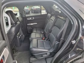 2021 FORD EXPLORER SUV 4-CYL, ECOBOOST, TURBO, 2.3 LITER LIMITED SPORT UTILITY 4D