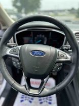 2018 FORD FUSION SEDAN SILVER AUTOMATIC - Auto Solutions of Greensboro LLC, NC, 36.05701, -79.84368