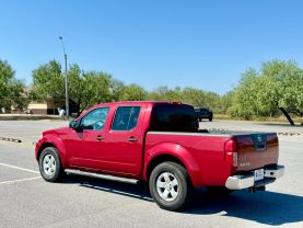 2012 NISSAN FRONTIER CREW CAB PICKUP V6, 4.0 LITER SV PICKUP 4D 5 FT