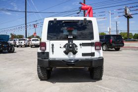 2017 JEEP WRANGLER UNLIMITED SUV V6, 3.6 LITER SMOKY MOUNTAIN SPORT UTILITY 4D