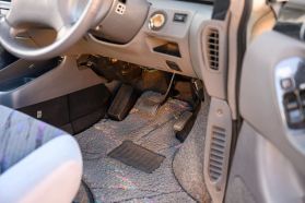 1999 TOYOTA ESTIMA VAN 2TZ-FZE AERAS