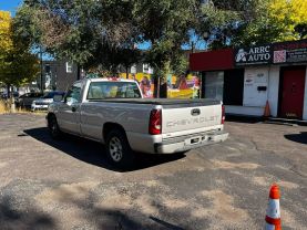2006 Chevrolet Silverado 1500 Regular Cab - Image 8