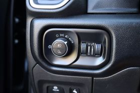 2019 RAM 1500 CREW CAB PICKUP V8, HEMI, 5.7 LITER REBEL PICKUP 4D 5 1/2 FT