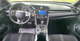 2020 HONDA CIVIC HATCHBACK 4-CYL, TURBO, 1.5 LITER SPORT HATCHBACK 4D