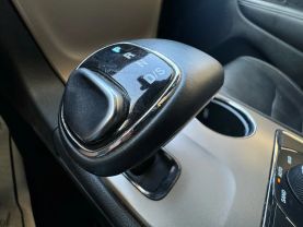 2014 JEEP GRAND CHEROKEE SUV V6, FLEX FUEL, 3.6 LITER LIMITED SPORT UTILITY 4D