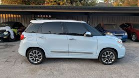 2014 Fiat 500l - Image 8