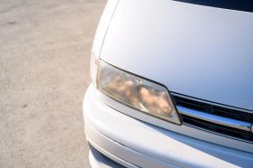1999 TOYOTA ESTIMA VAN 2TZ-FZE AERAS