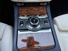 2015 ROLLS-ROYCE GHOST SEDAN V12, TWIN TURBO, 6.6L SERIES II SEDAN 4D