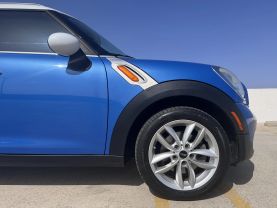 2012 MINI COUNTRYMAN HATCHBACK 4-CYL, 1.6 LITER COOPER HATCHBACK 4D
