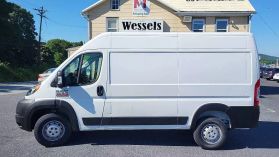 2019 Ram Promaster Cargo Van 1500 High Roof Van 3d - Image 1