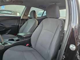 2015 KIA OPTIMA SEDAN 4-CYL, 2.4 LITER LX SEDAN 4D