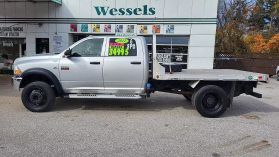 2012 Ram 4500 Crew Cab & Chassis Slt Cab & Chassis 4d - Image 1