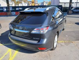 2011 LEXUS RX