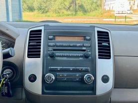 2012 NISSAN FRONTIER CREW CAB PICKUP V6, 4.0 LITER SV PICKUP 4D 5 FT