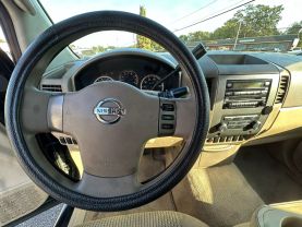 Used 2009 NISSAN TITAN CREW CAB PICKUP V8, 5.6 LITER SE PICKUP 4D 5 1/2 FT - LA Auto Star located in Virginia Beach, VA