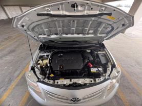 2013 TOYOTA COROLLA SEDAN 4-CYL, 1.8 LITER LE SEDAN 4D