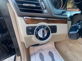 2011 MERCEDES-BENZ E-CLASS CONVERTIBLE V6, 3.5 LITER E 350 CONVERTIBLE 2D