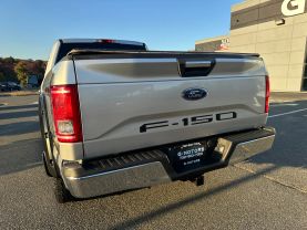 2015 FORD F150 SUPER CAB