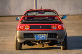 1993 MAZDA AUTOZAM COUPE F6A AZ-1