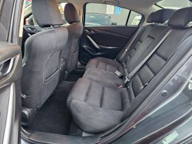 2015 MAZDA MAZDA6 SEDAN 4CYL PZEV SKYACTIV-G 2.5L I SPORT SEDAN 4D