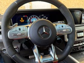2023 MERCEDES-BENZ MERCEDES-AMG G-CLASS SUV V8, TWIN TURBO, 4.0 LITER G 63 AMG SPORT UTILITY 4D