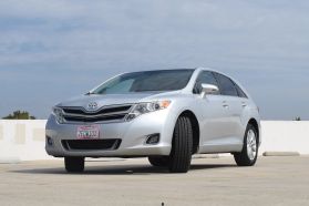 2014 TOYOTA VENZA WAGON 4-CYL, 2.7 LITER LE WAGON 4D