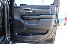 2019 RAM 1500 CREW CAB PICKUP V8, HEMI, 5.7 LITER REBEL PICKUP 4D 5 1/2 FT