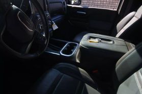 2021 GMC SIERRA 3500 HD CREW CAB PICKUP V8, TURBO DIESEL, 6.6 LITER DENALI PICKUP 4D 8 FT